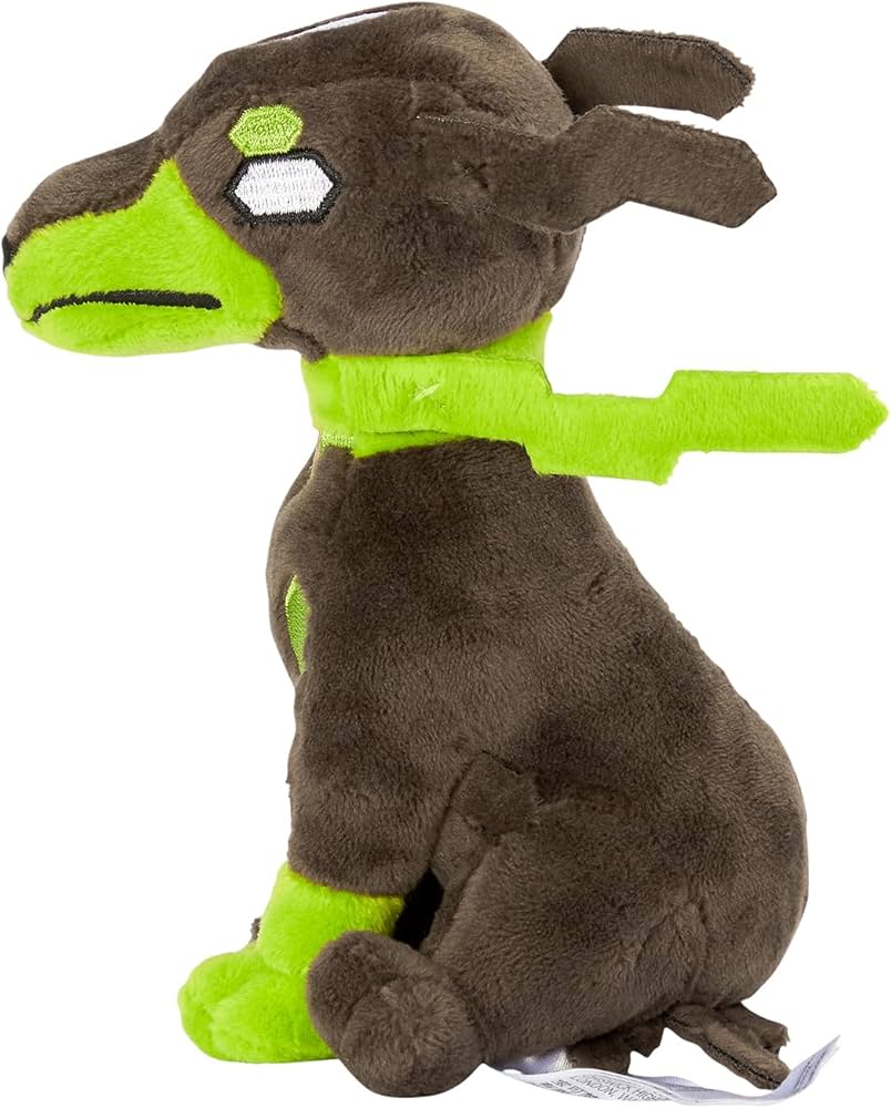 Amazon.co.jp: ポケモンセンターオリジナル 718 ぬいぐるみ Pokémon