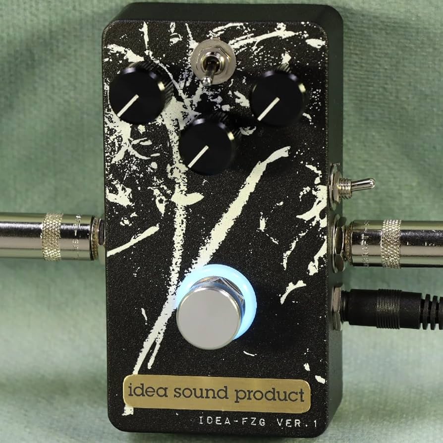 Amazon | idea sound product/IDEA-FZG ver.1 ゲルマニウム