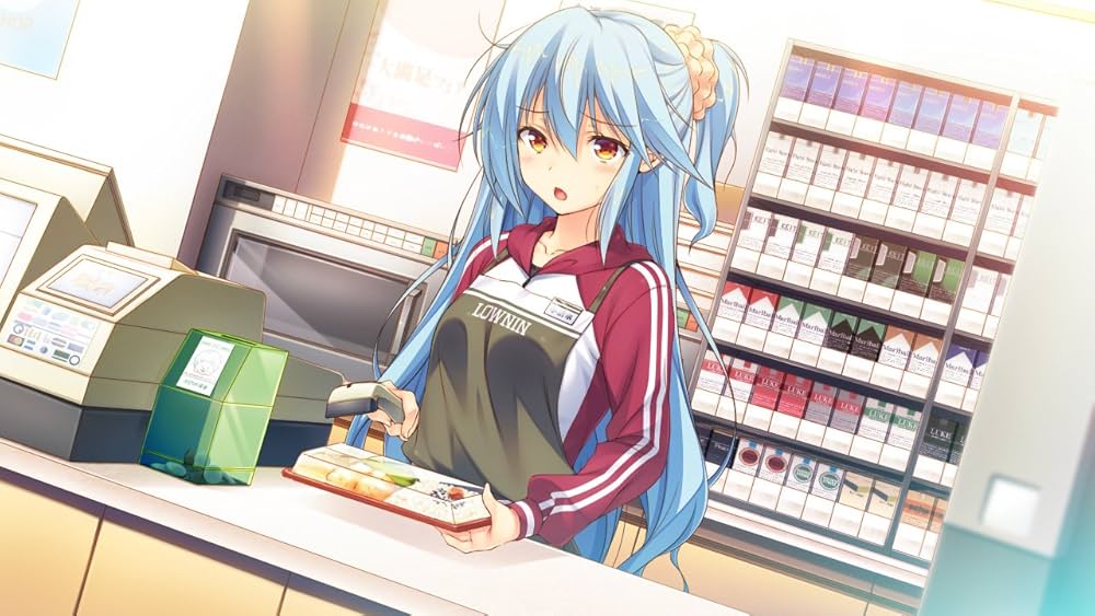 Amazon.co.jp: 夜巡る、ボクらの迷子教室 : PCソフト