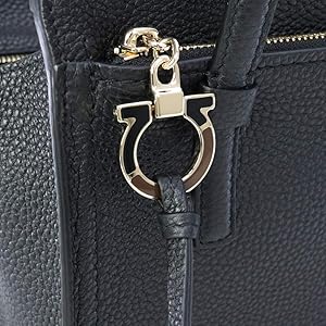 Amazon | サルヴァトーレ フェラガモ バッグ AMY 2WAY ショルダー付き