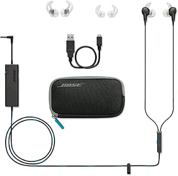 Amazon.com: Bose QuietComfort 20 Acoustic Noise Cancelling
