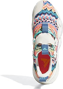 Amazon.com | adidas Trae Young 1 Shoes Men's (Core White/Mint Rush