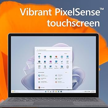 Amazon.com: Microsoft Surface Laptop 5 13.5