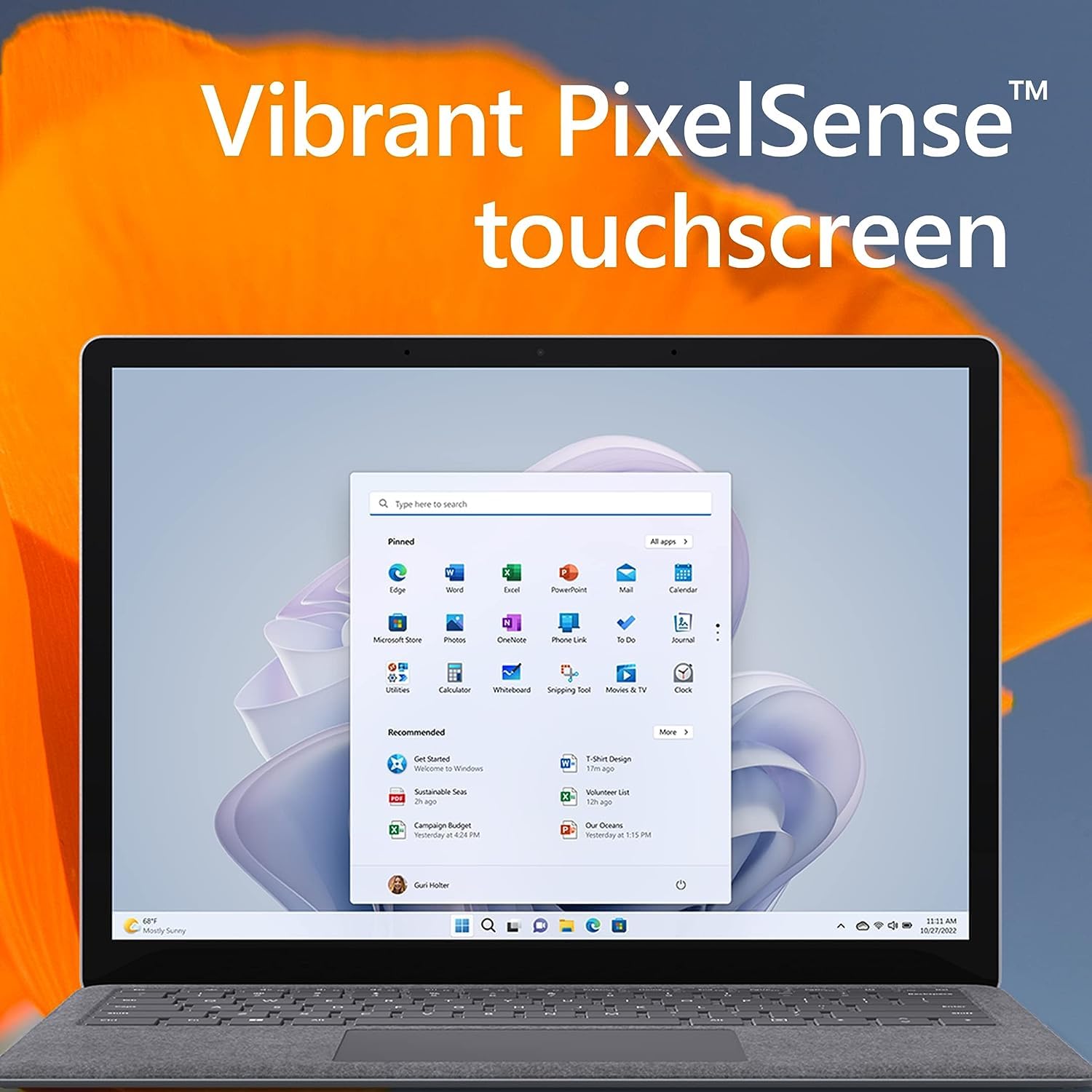 Amazon.com: Microsoft Surface Laptop 5 13.5