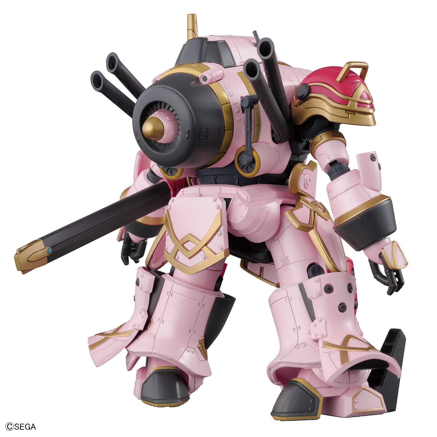 Amazon | HG サクラ大戦 霊子戦闘機・無限(天宮さくら機) 1/24スケール