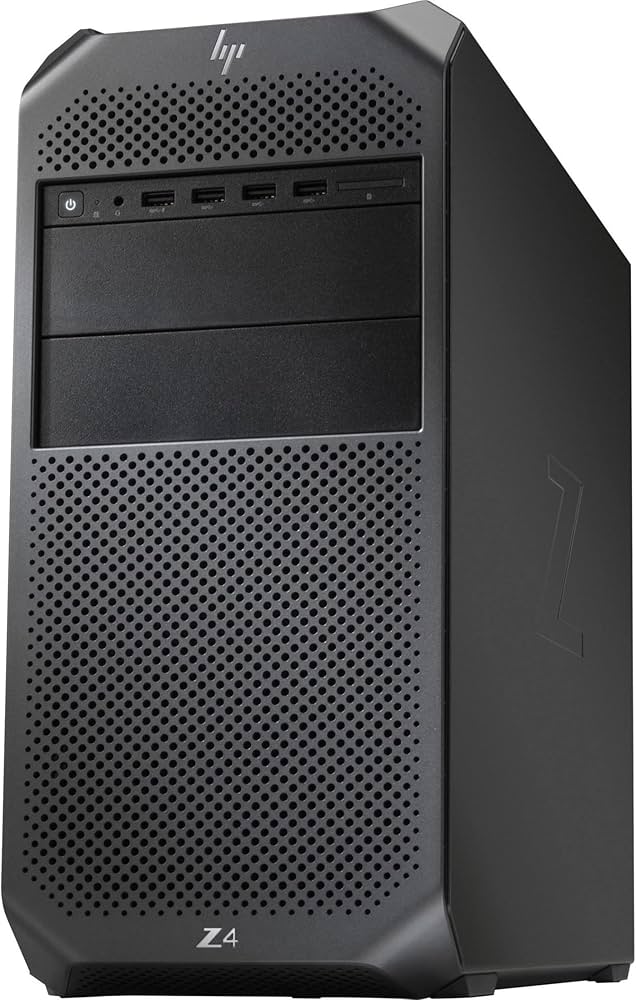 Amazon.com: HP Z4 G4 Workstation - 1 x Intel Xeon Hexa-core (6