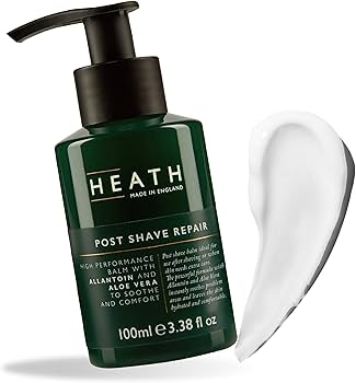 Amazon.co.jp: HEATH (ヒース) / ポストシェーブリペア 100ml