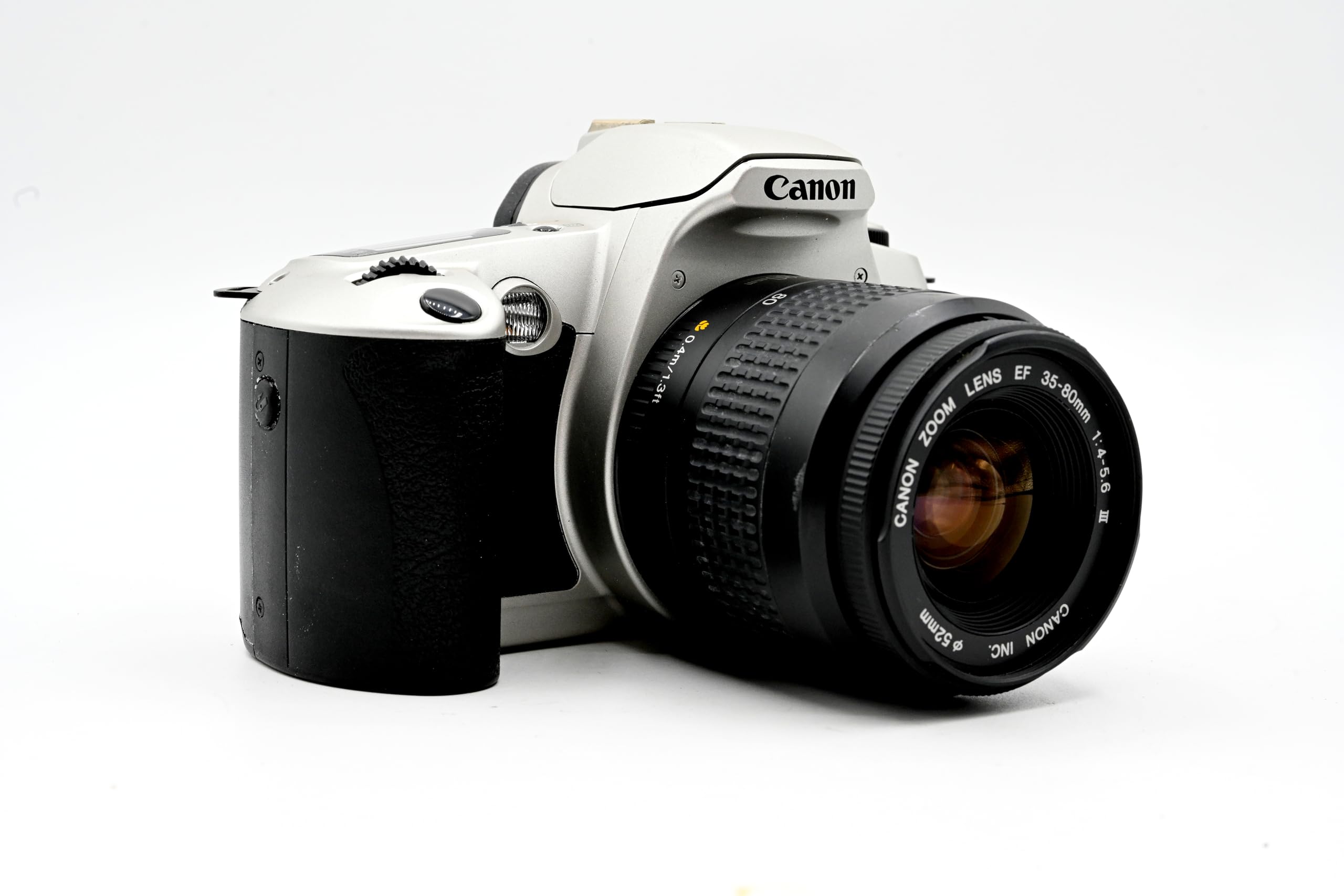 Amazon.com : Canon New EOS Kiss (AKA Rebel G in USA/Canada) SLR AF