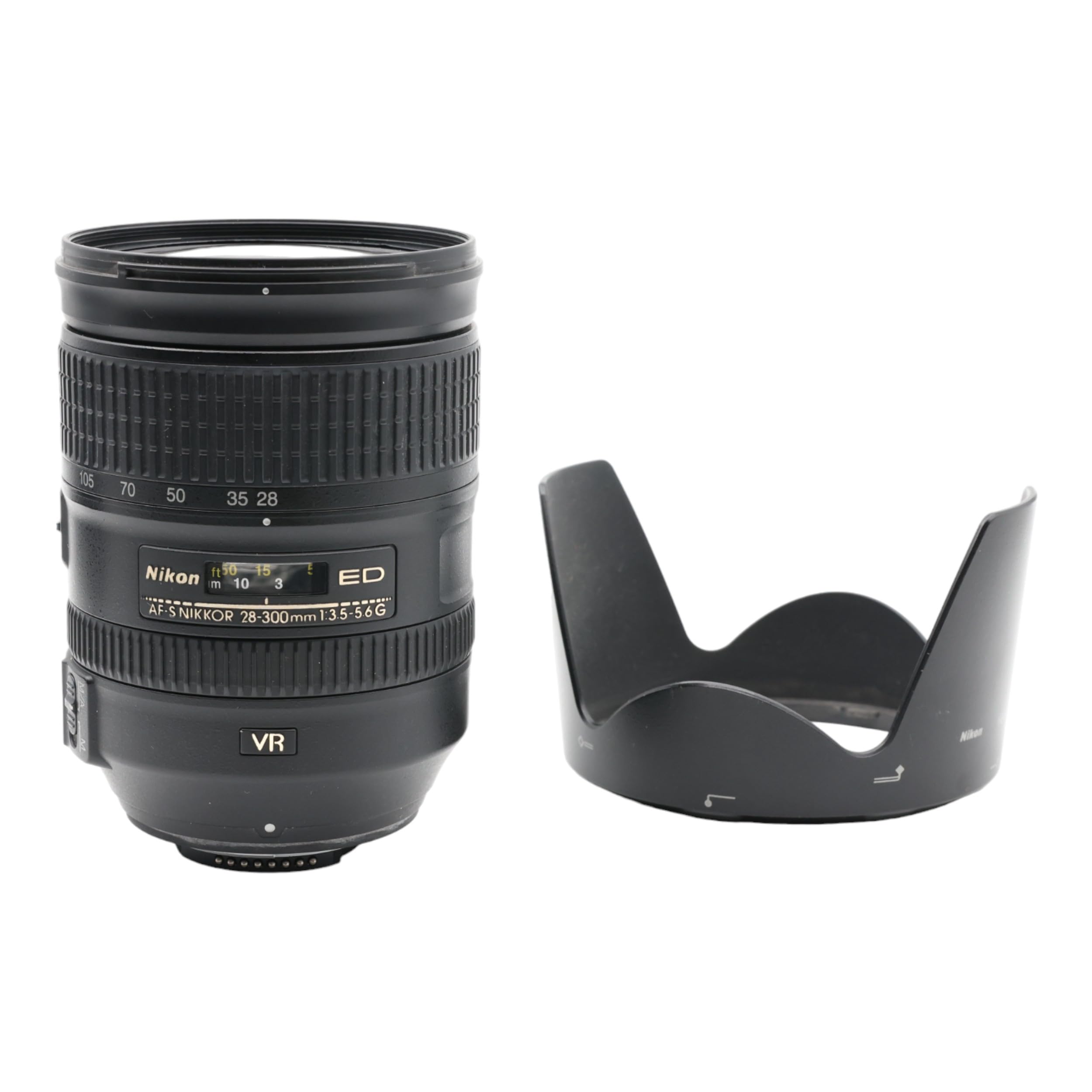 Amazon | Nikon 高倍率ズームレンズ AF-S NIKKOR 28-300mm f/3.5-5.6G