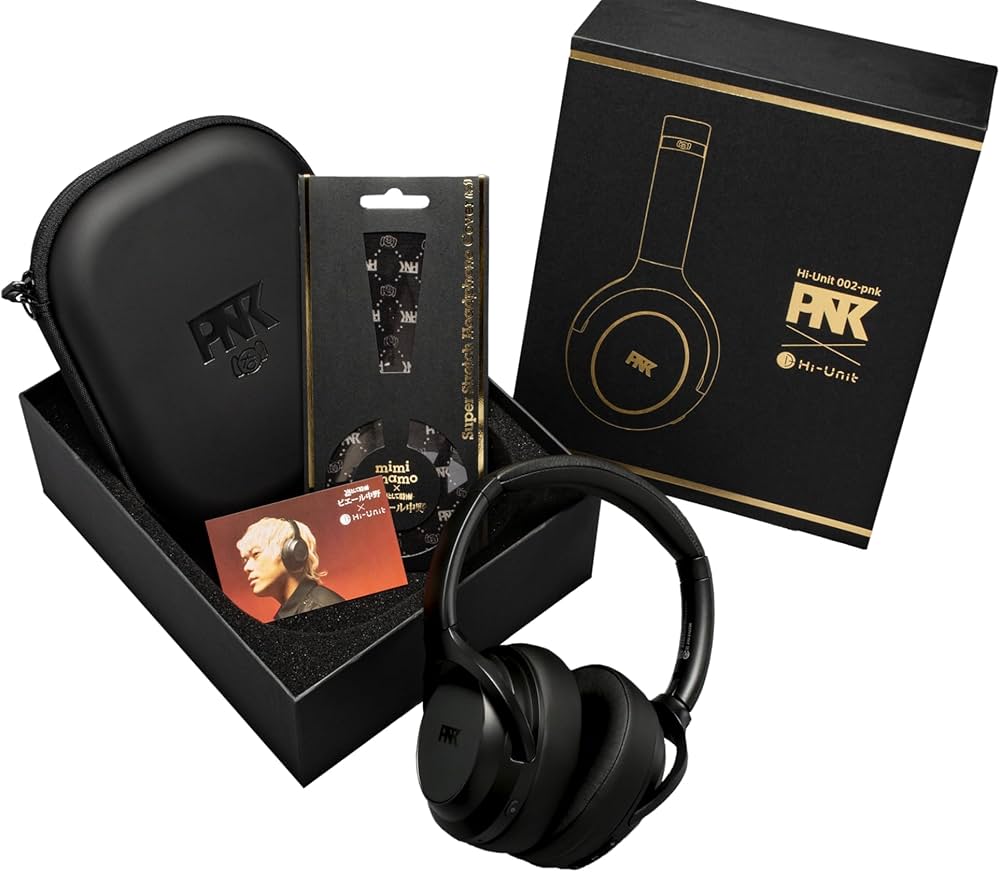 Amazon.co.jp: [Hi-Unit 正規品] ピッドホン2 Hi-Unit002-pnk-mimimamo