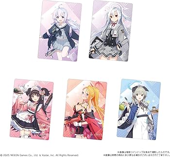 Amazon.co.jp: ブルーアーカイブ ウエハース3 20個入りBOX (食玩