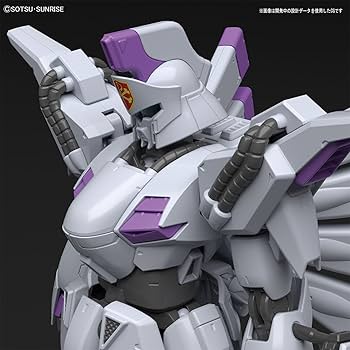 Amazon.com: Bandai Hobby RE/100#09 Vigna-Ghina 「Gundam F91」可動