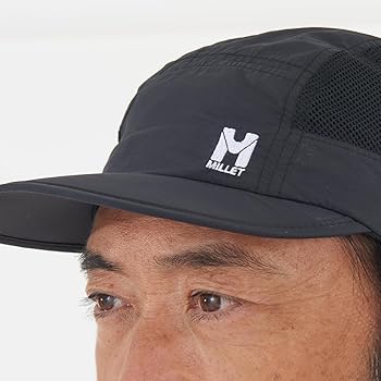 Amazon | [ミレー] SUNSHADE MESH CAP-DARK DENIM-F-MIV03235