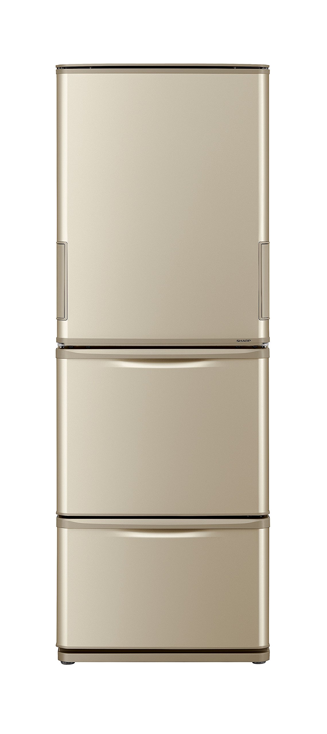 SHARP 冷蔵庫 SJ-W354H-S 350L 2021年製 両開き￼ 【公式通販】