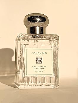 Amazon.com : Jo Malone London English Pear & Fressia Cologne, 1.7