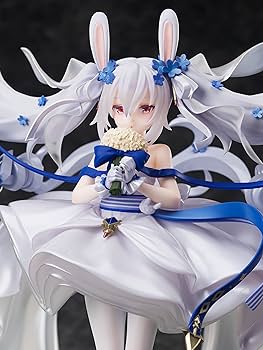 Amazon | アズールレーン ラフィー ウサウサブライド 1/7スケール PVC