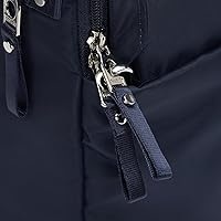 Amazon.com | Pacsafe W 10L Anti Theft Backpack, Navy | Casual Daypacks