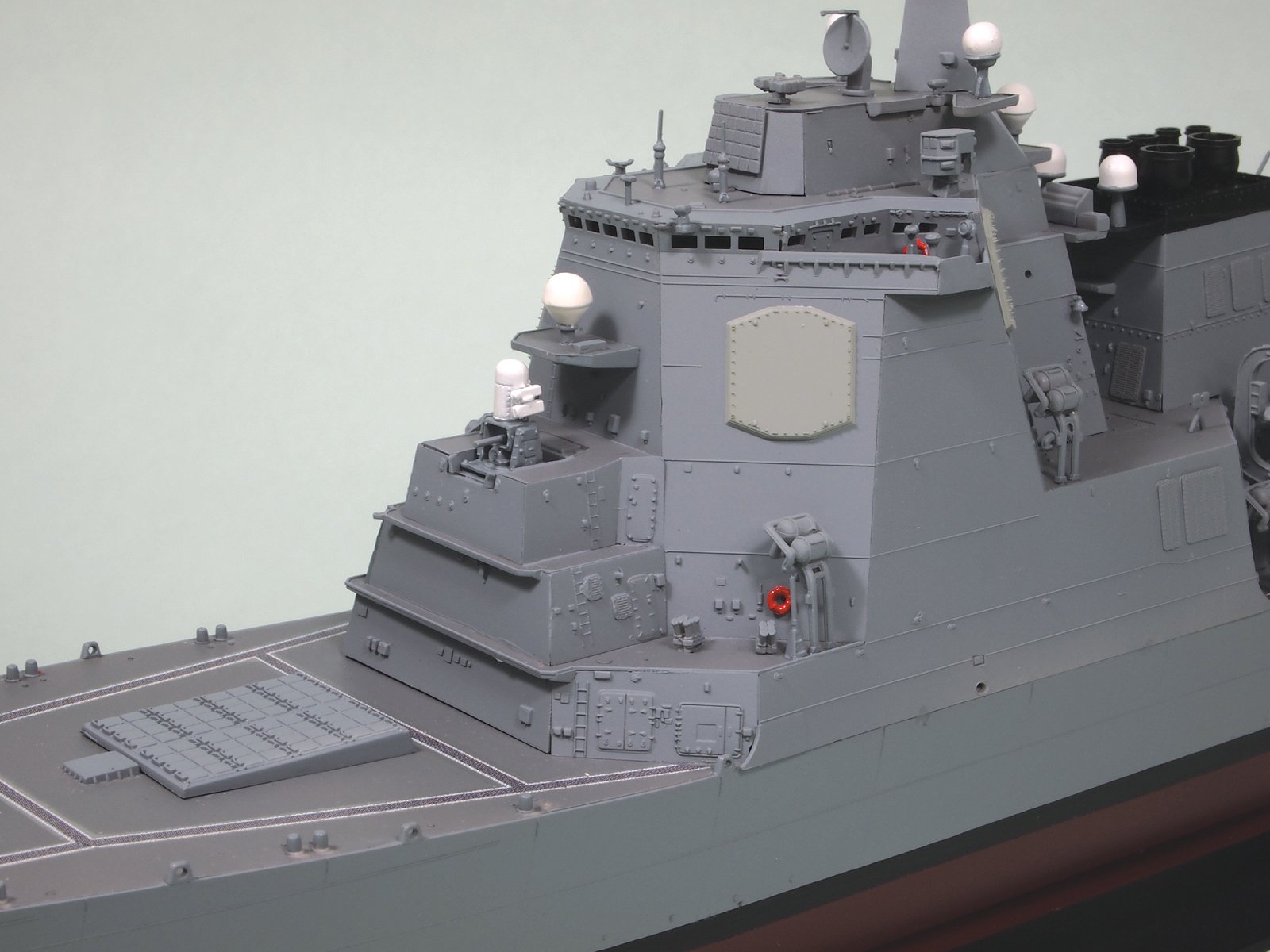 Amazon | ピットロード 1/350 海上自衛隊 イージス護衛艦 DDG-177