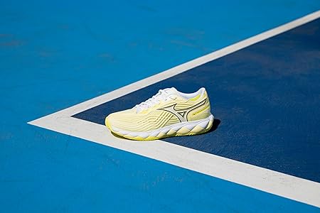 Amazon.com | Mizuno Wave Enforce Tour 2 AC Women's Tennis Shoe,All