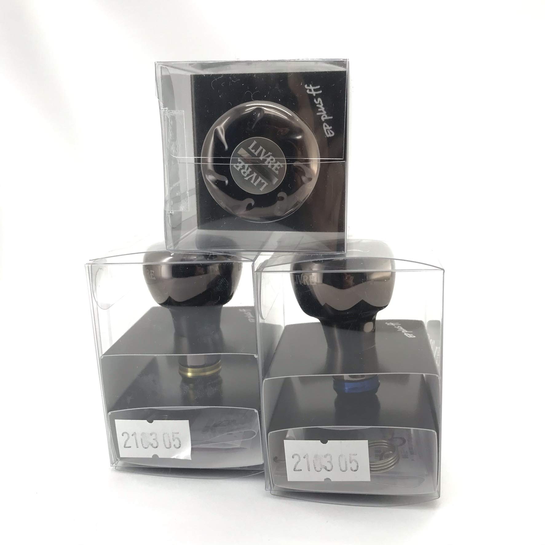 Amazon | 【リブレ/LIVRE】EF30（イーエフ30）ハンドルノブ ブラウン