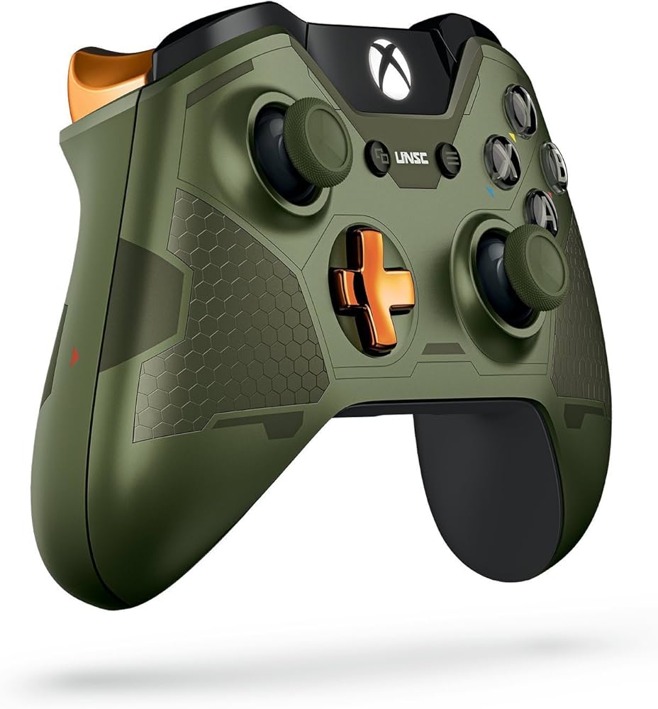 Amazon.com: Xbox One Limited Edition Halo 5: Guardians Master