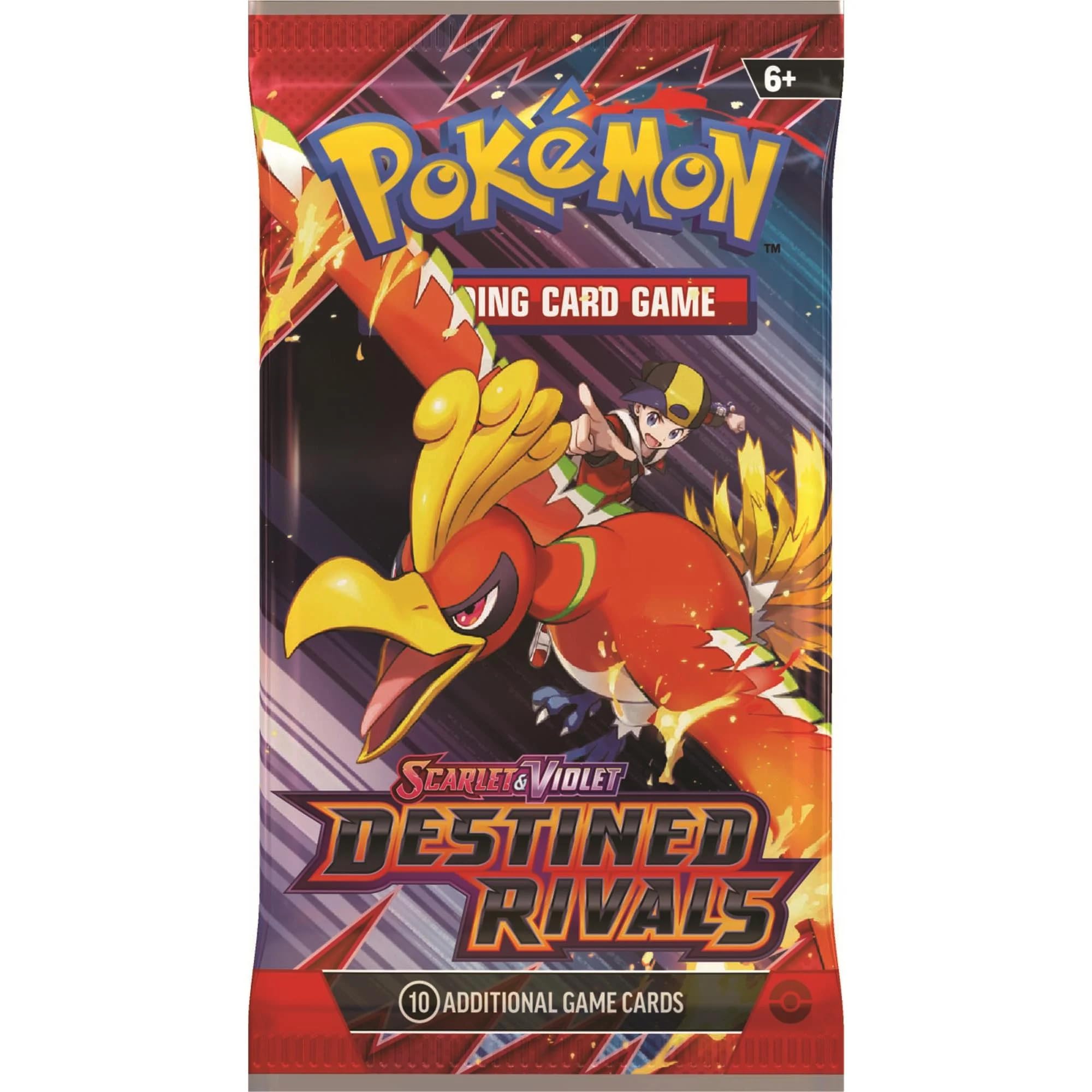 Amazon.com: Pokemon Trading Card Game - Scarlet & Violet 10