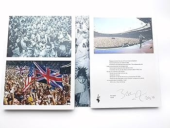 Amazon.co.jp: ライヴ・エイド☆初回生産限定スペシャル・プライス