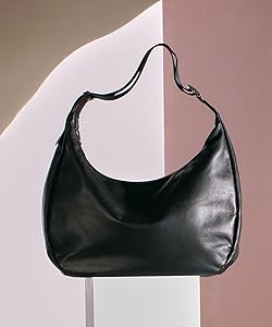 Amazon.co.jp: [ラシット] ソフトレザーラウンドビッグショルダー