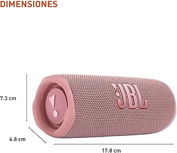 Amazon.com: JBL Flip 6 - Portable Bluetooth Speaker, Powerful