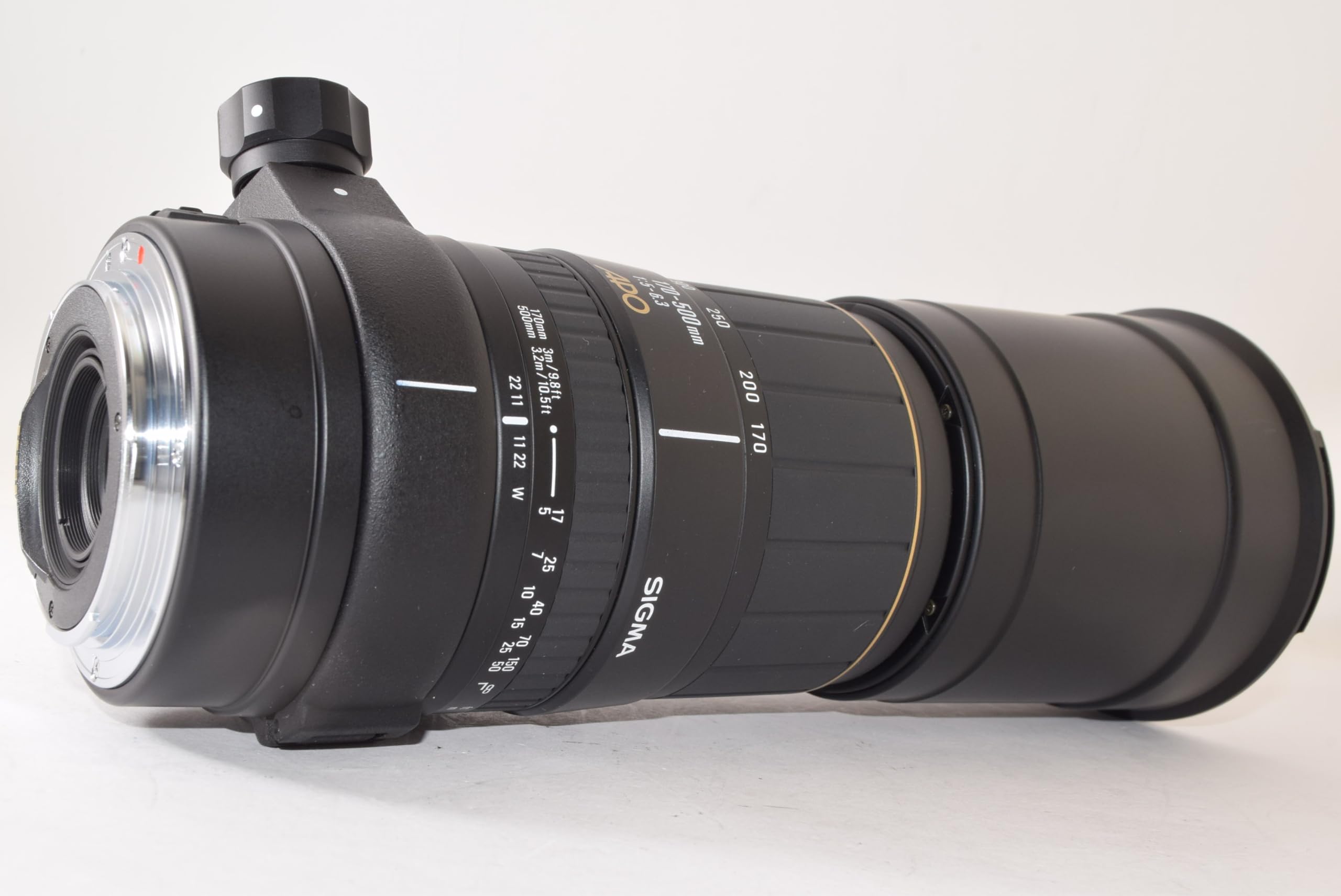 Amazon.co.jp: SIGMA シグマ APO 170-500mm F5-6.3 for Canon : 家電