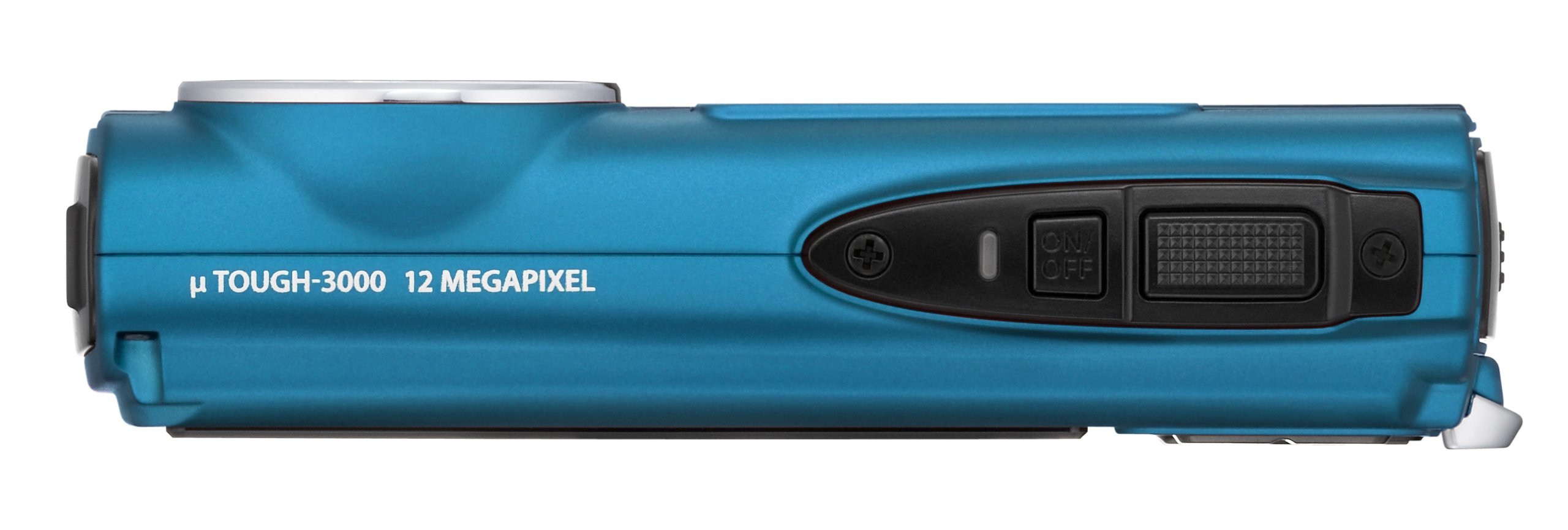 Amazon | OLYMPUS デジタルカメラ μ TOUGH-3000 ブルー μ TOUGH-3000