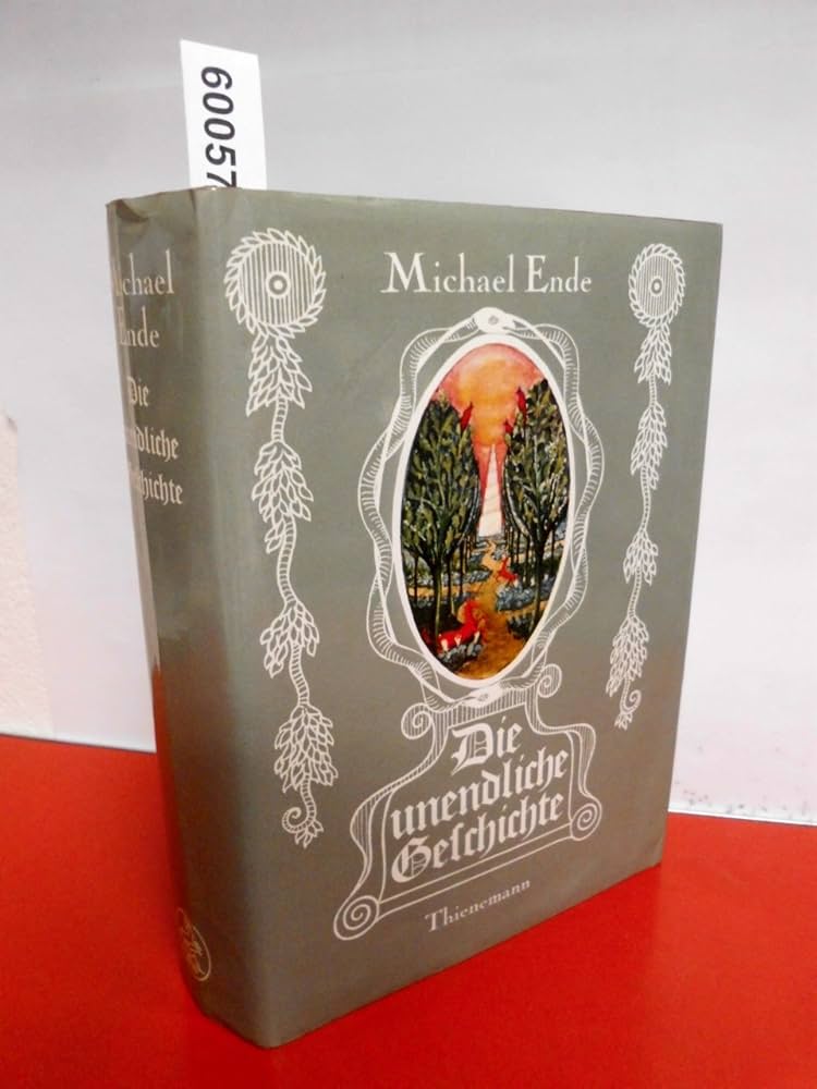 Amazon.com: Die unendliche Geschichte: Von A bis Z (German Edition