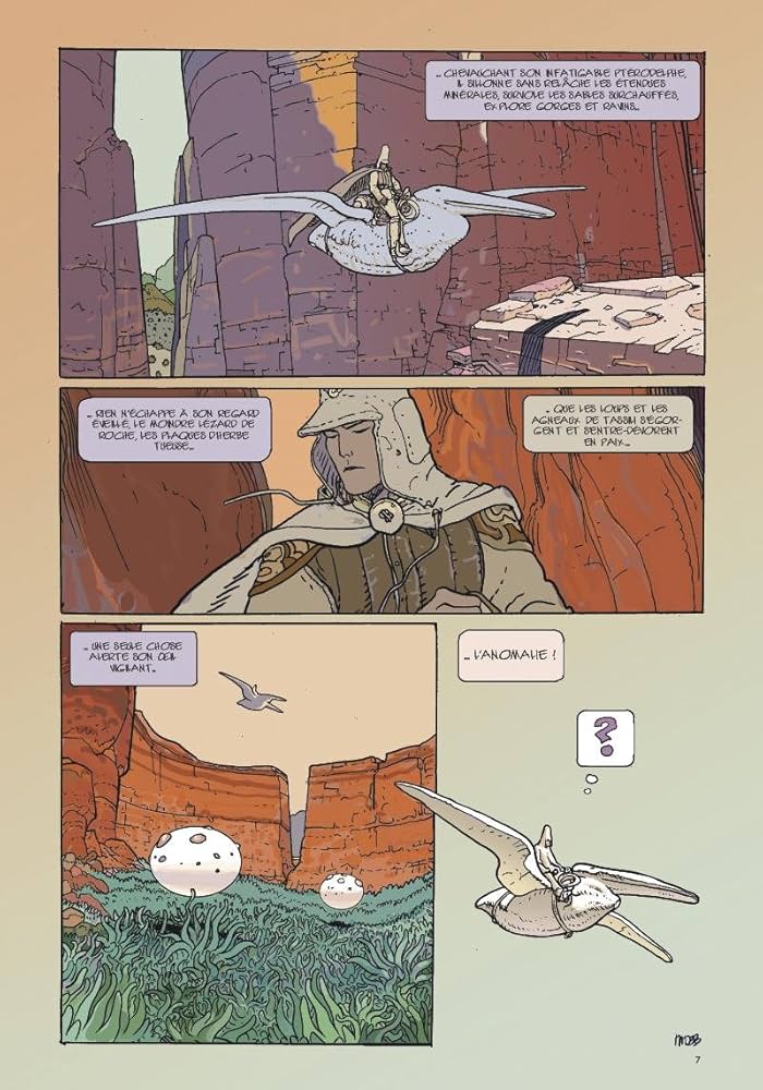 Amazon.co.jp: メビウス・アルザック「ARZAK L・ARPENTEUR