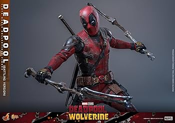 Amazon.co.jp: ムービー・マスターピース デッドプール&ウルヴァリン