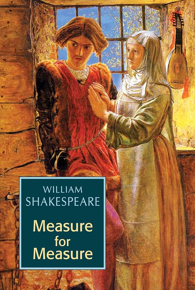 Measure for Measure: William Shakespeare: 9788124800515: Amazon