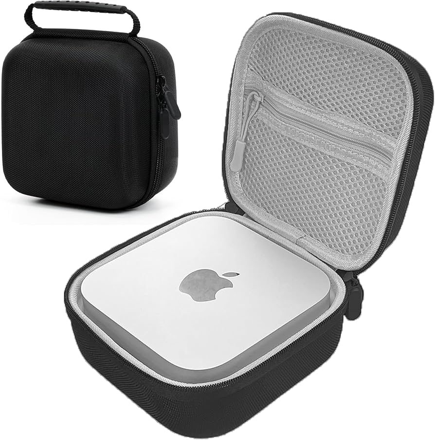 Amazon.com: Hounyoln Mini PC Case for Apple 2024 Mac mini M4, M4