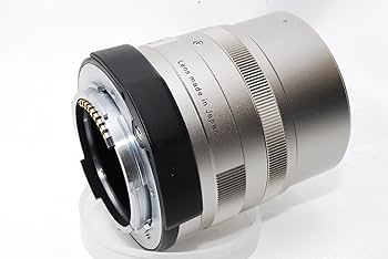 Amazon.co.jp: CONTAX コンタックス G用 Sonnar ゾナー 90mm F2.8 T