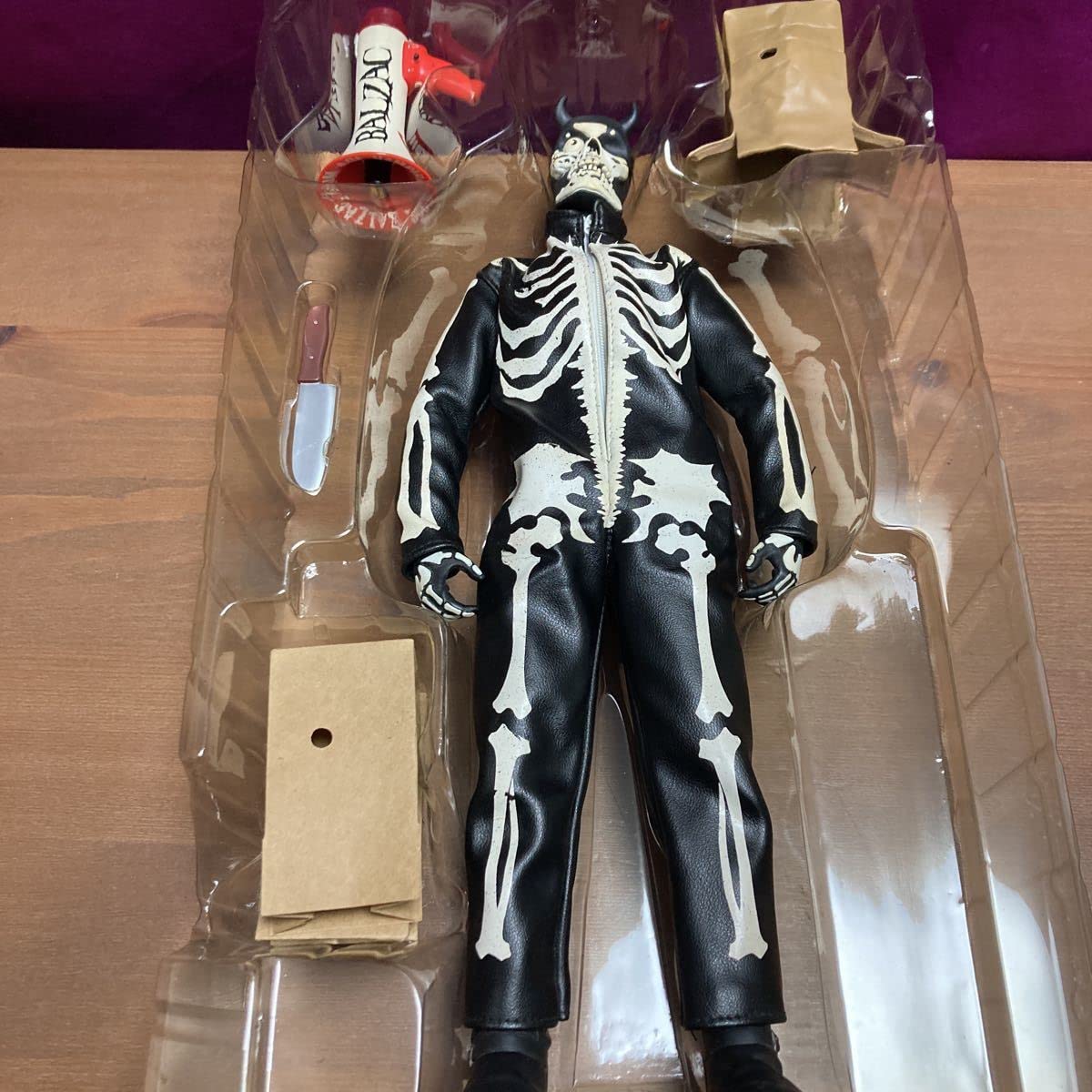 Amazon.co.jp: igho Medicom Toy Real Action Heroes RAH PAPERBAGMAN