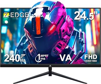 ゲーミングモニター 240Hz モニター ディスプレイ LED 25インチ Amazon