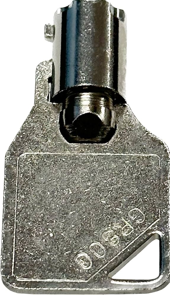 Amazon.com: 54612 Coin Box Key Compatible With Speed Queen Washer