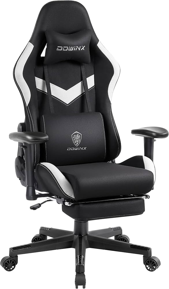 Amazon.co.jp: Dowinxゲーミングチェア/オフィスチェア/リクライニング