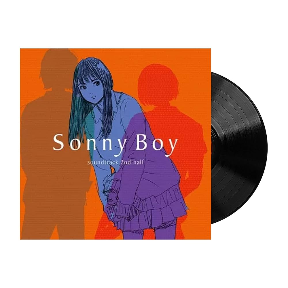 Amazon.com: Sonny Boy 2nd Half - Exclusive Limited Edition Black