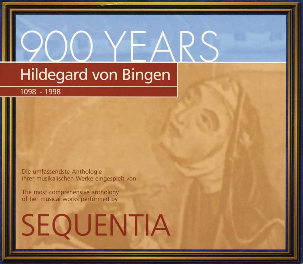Amazon.co.jp: 900 Years - Hildegard von Bingen / Sequentia