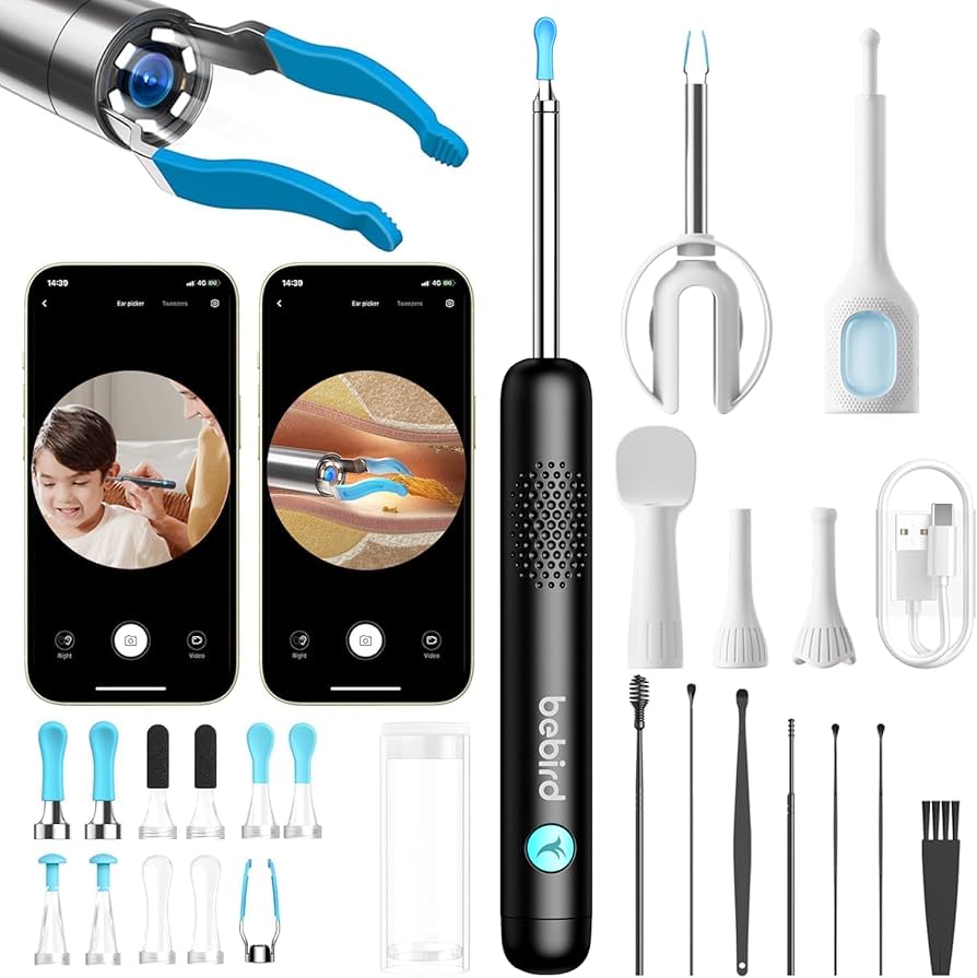 Amazon.co.jp: 【Bebird 第3世代R1 進化版】カメラ付き耳かき ｜1080P