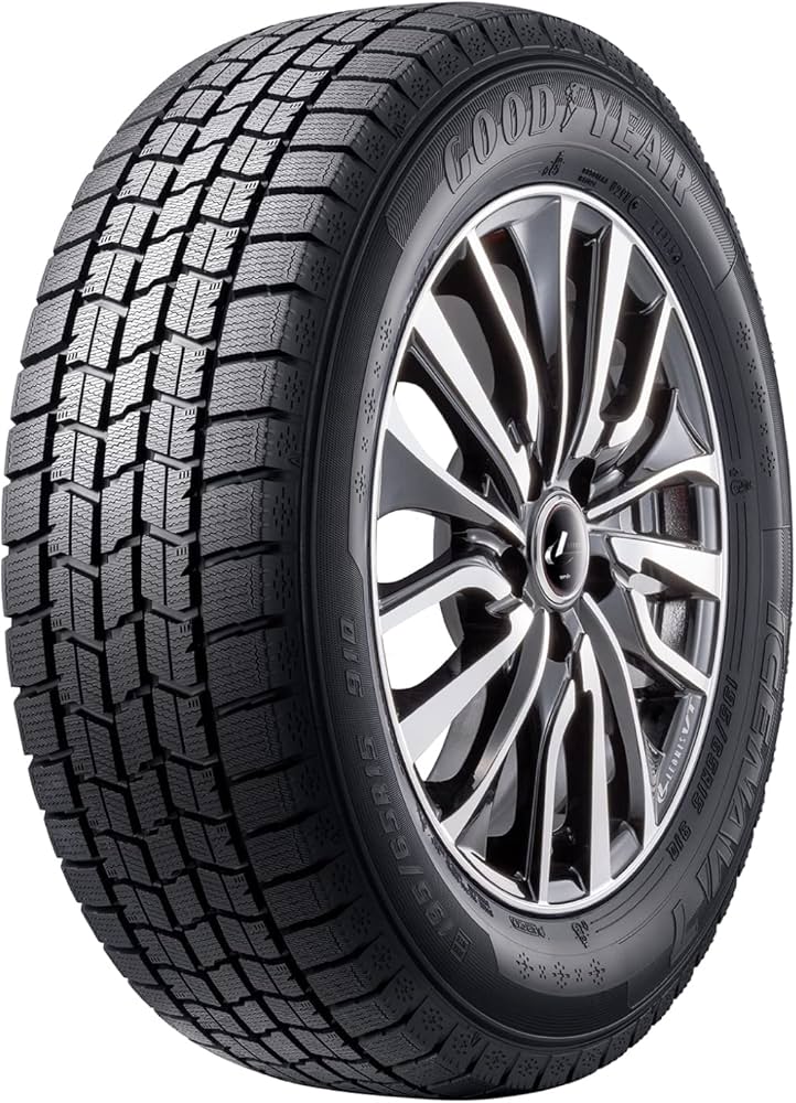 Amazon.co.jp: グッドイヤー(GOODYEAR) スタッドレス 155/65R14 75Q