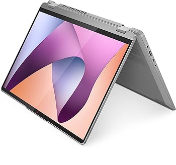 Amazon.com: Lenovo IdeaPad Flex 5 2-in-1, 16” WUXGA Display, AMD