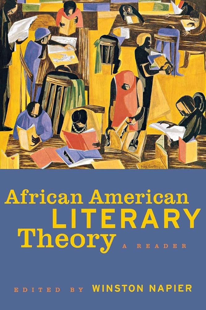 Amazon.com: African American Literary Theory: A Reader