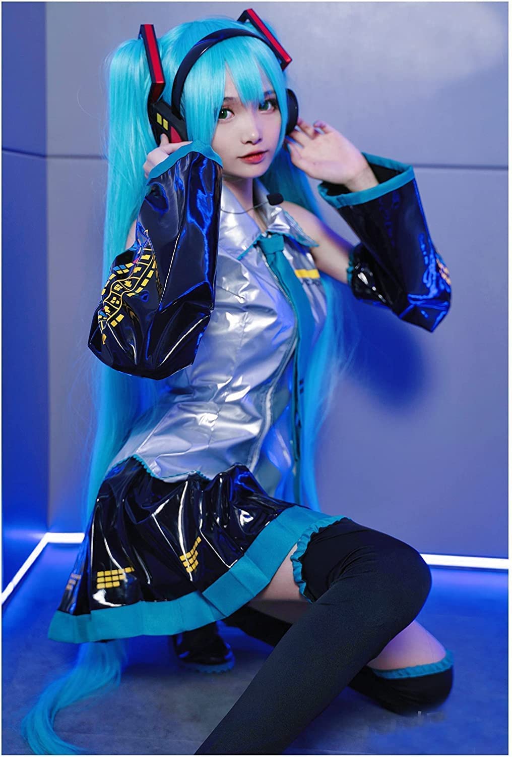 Amazon.co.jp: vocaloid（ボーカロイド） 初 音ミク はつね ミク MIKU