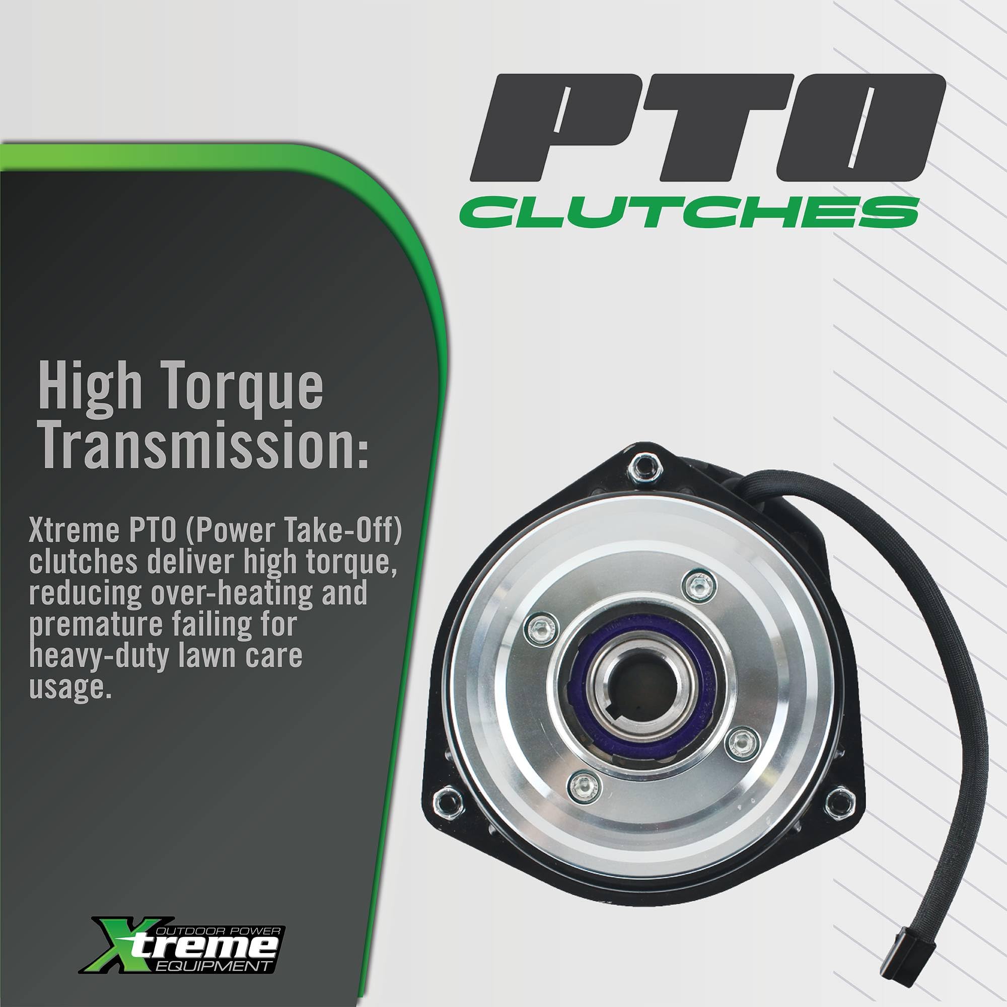 Amazon.com : Outdoor Power Xtreme Equipment X0650 PTO Clutch