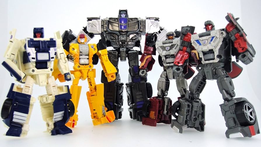 Amazon.co.jp: トランスフォーマー UW02 メナゾール : おもちゃ